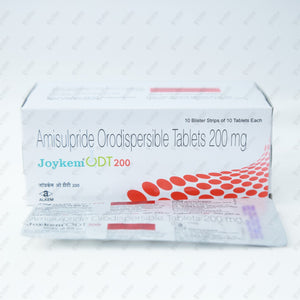 Joykem ODT 200mg Tablets 10's