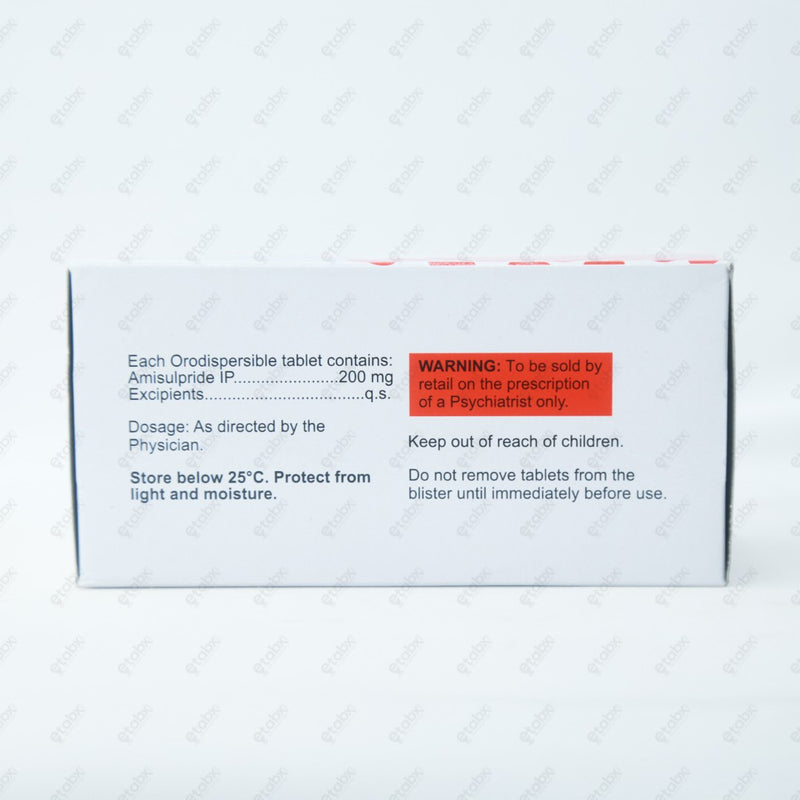 Joykem ODT 200mg Tablets 10's