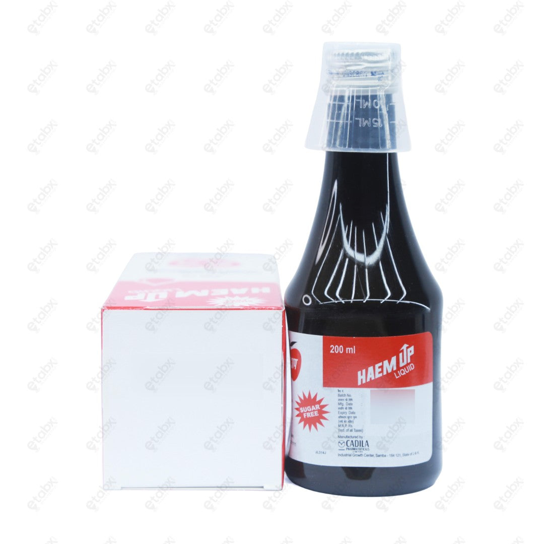Haem Up Syrup 200ml