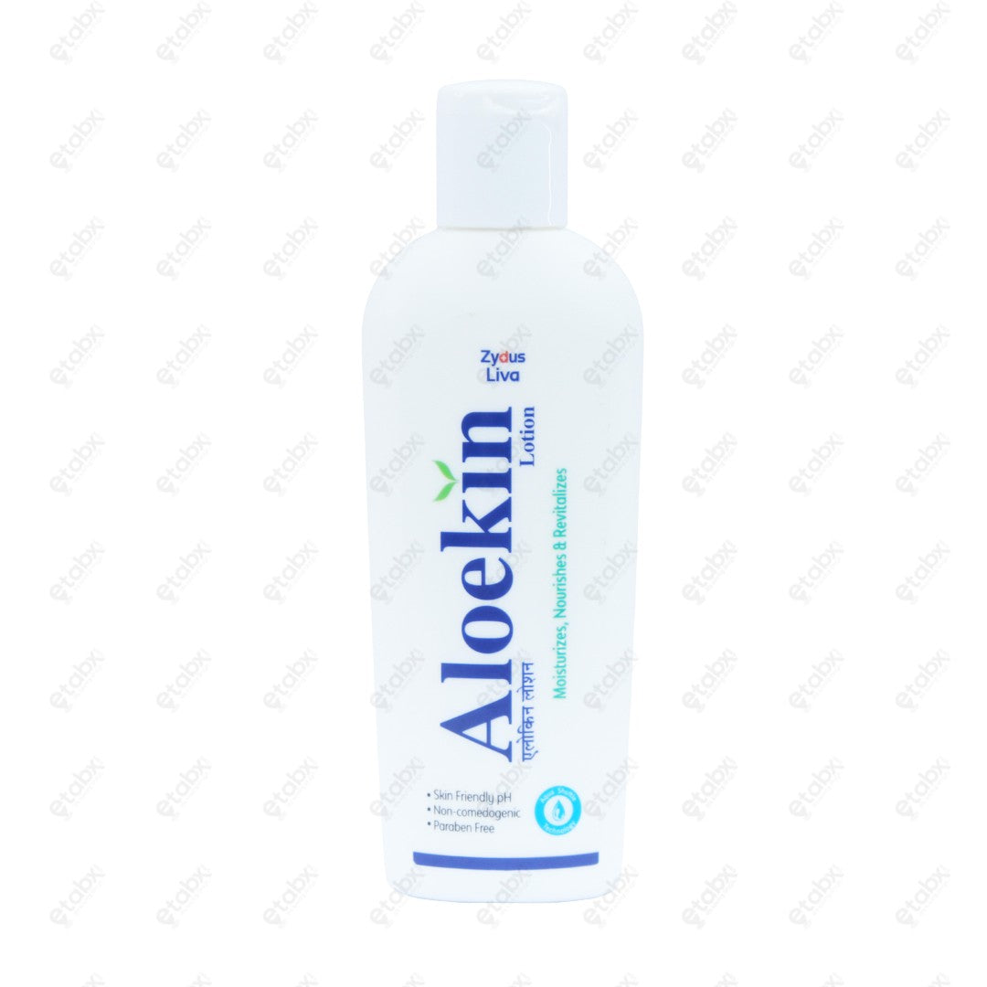 Aloekin Lotion 100ML Skin Nourishing & Protecting