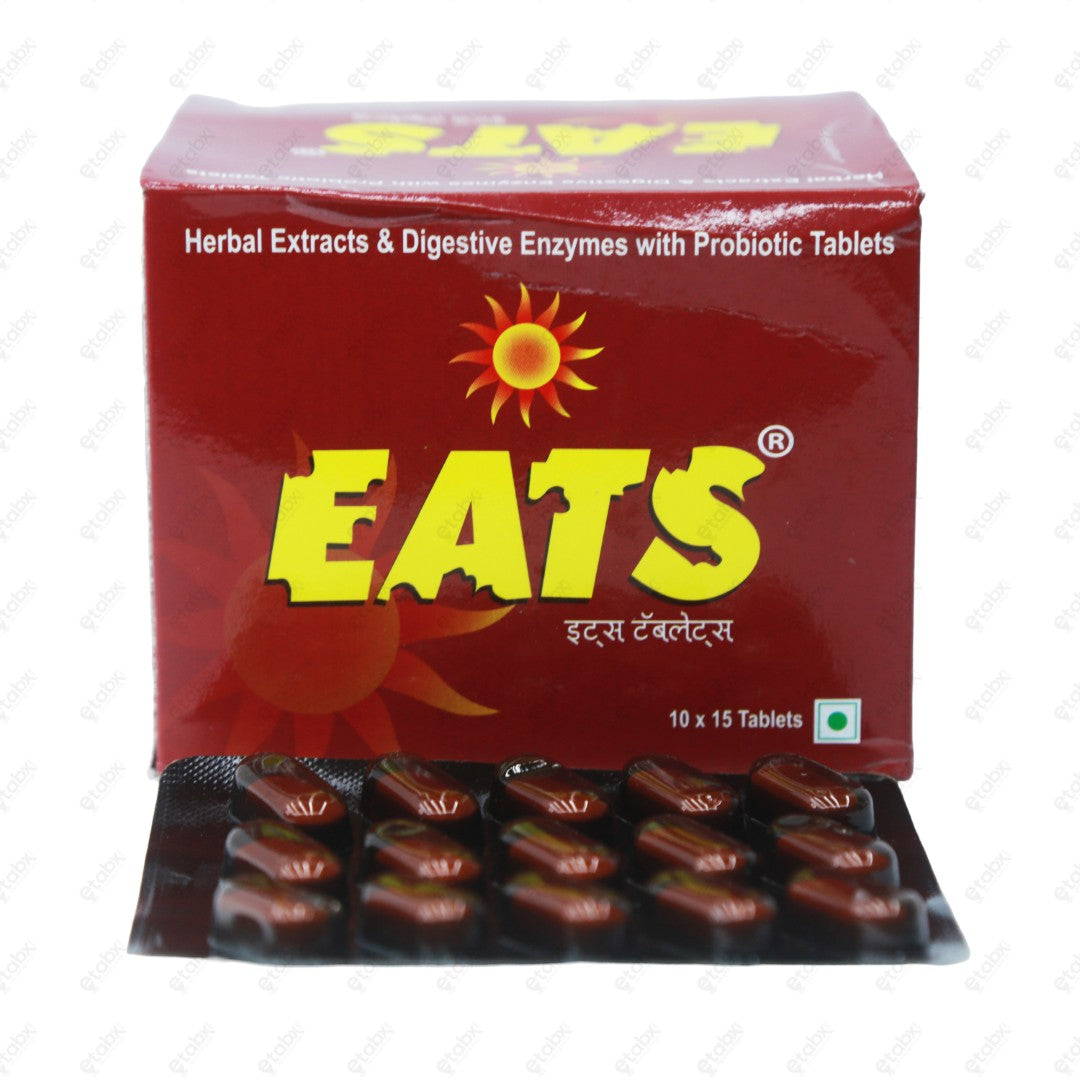 EATS Tablets 15's