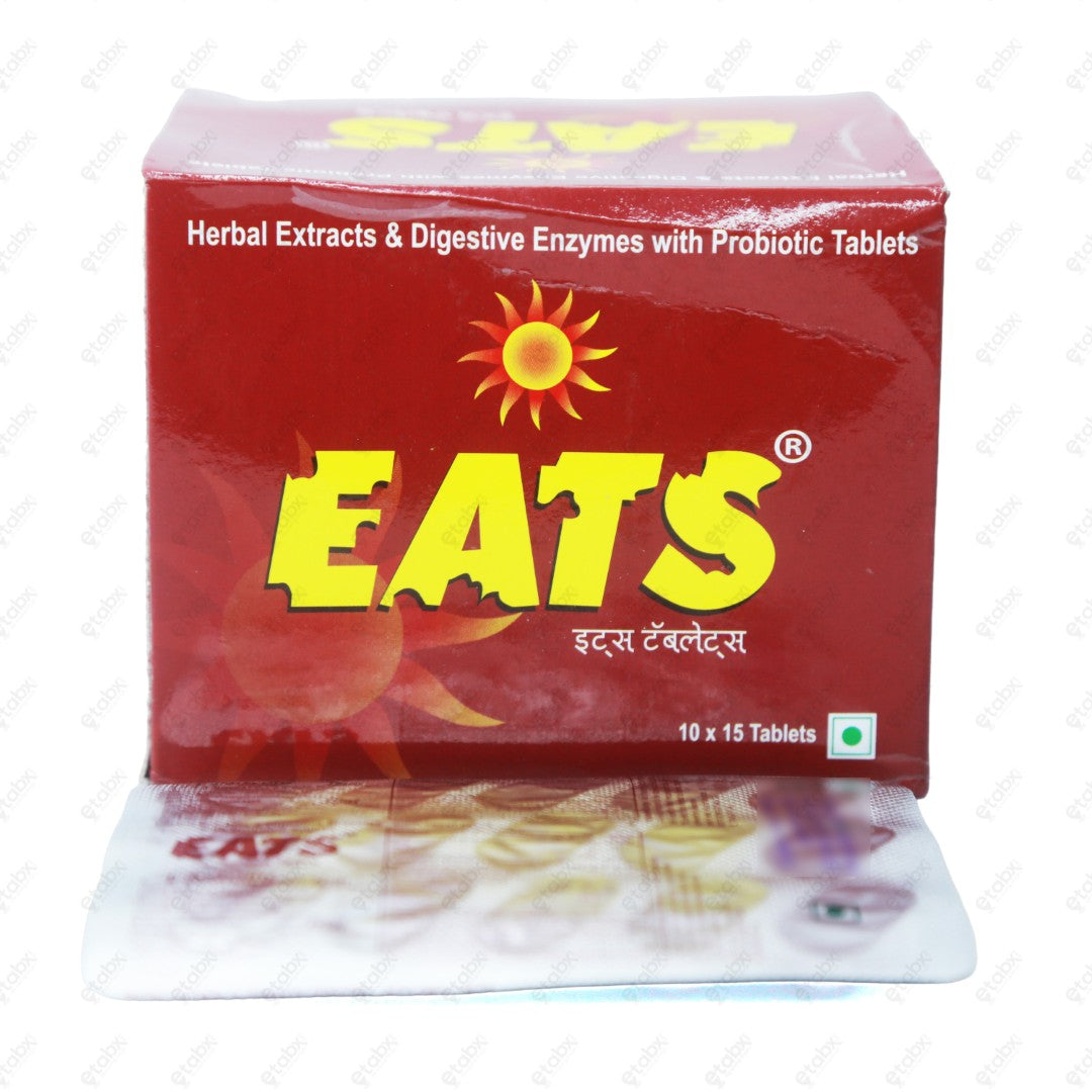 EATS Tablets 15's