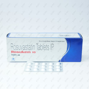 Rosukem 10mg Tablet 15's