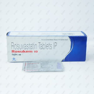Rosukem 10mg Tablet 15's