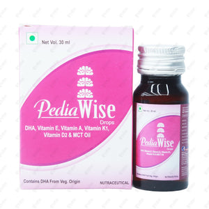 Pediawise Drops 30ml