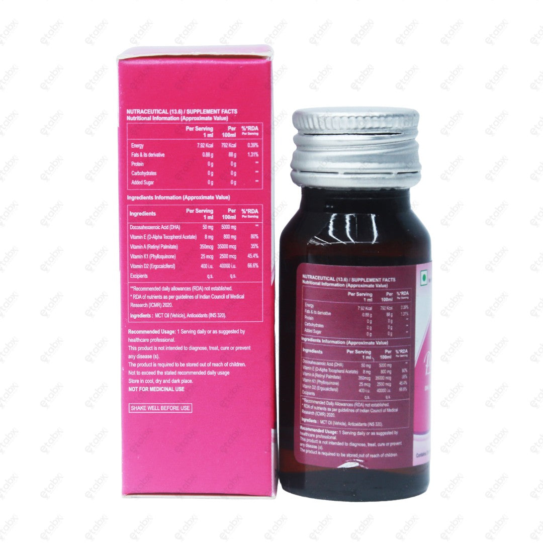 Pediawise Drops 30ml