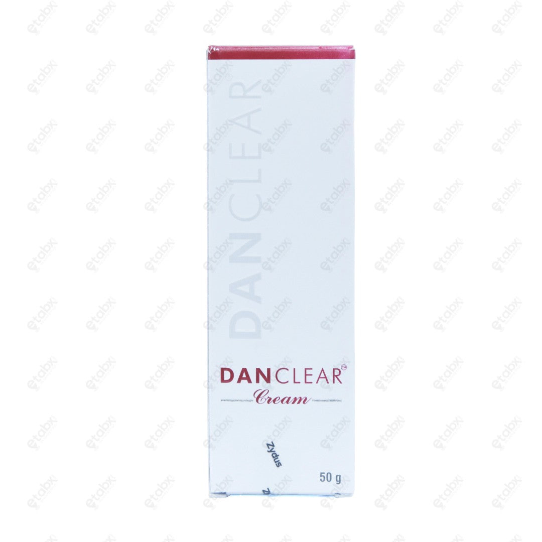 Danclear Cream 50gm
