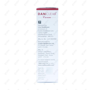 Danclear Cream 50gm