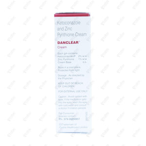 Danclear Cream 50gm