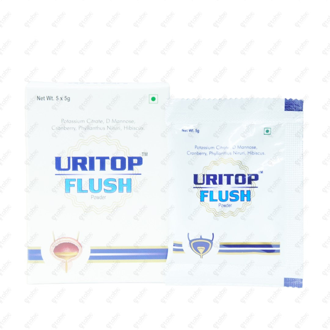 Uritop Flush Sachet 1 x 5g