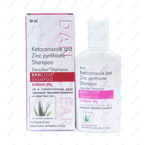 DANCLEAR SHAMPOO 50ML