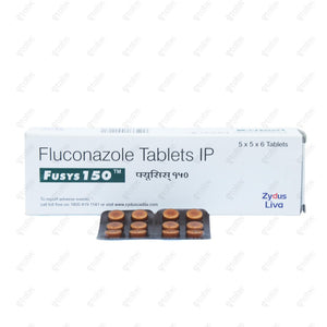 Fusys 150 Tablet 6's