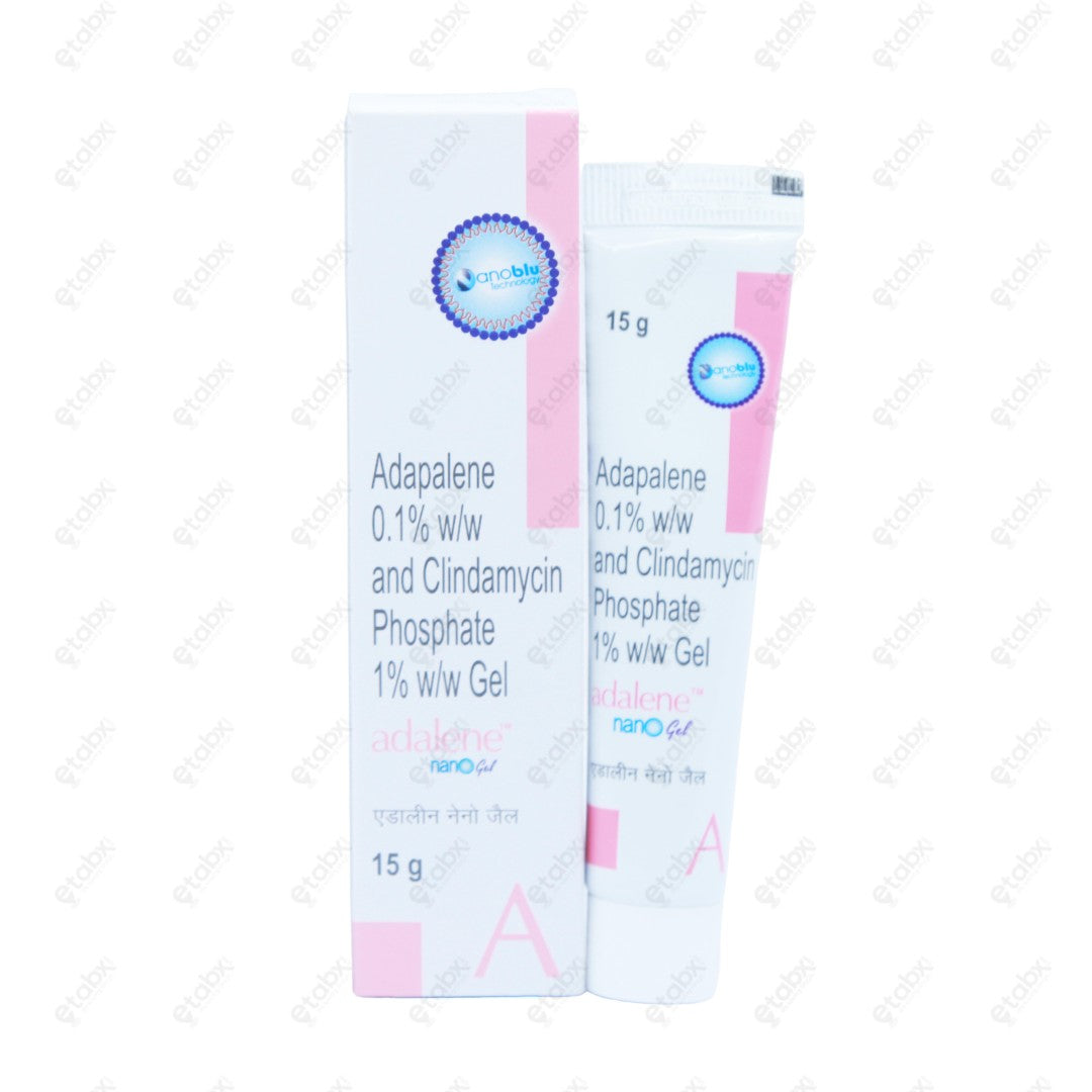 Adalene Nanogel 15gm