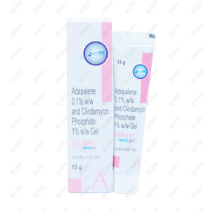 Adalene Nanogel 15gm