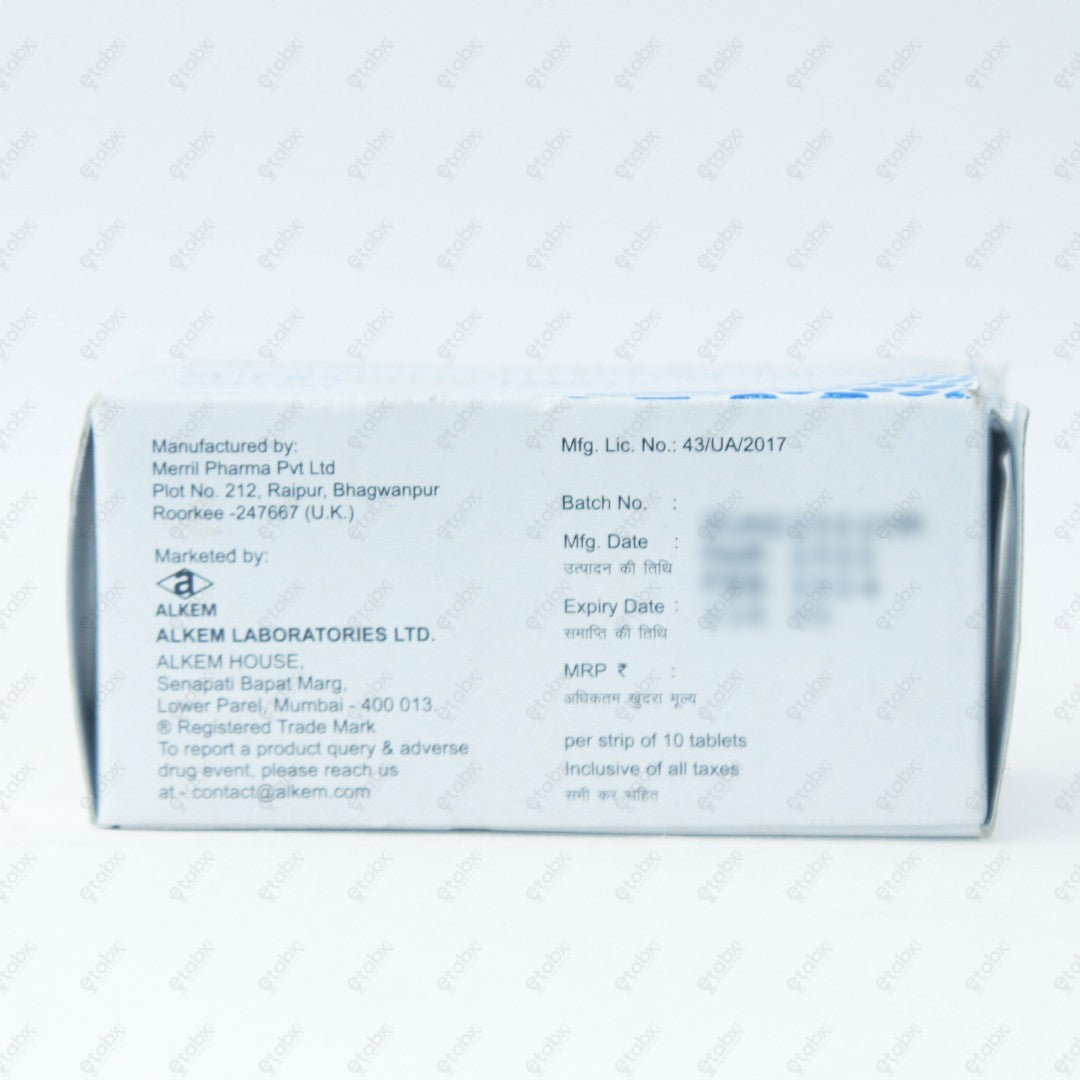 Suprabenz Plus 5mg Tablets 10'S