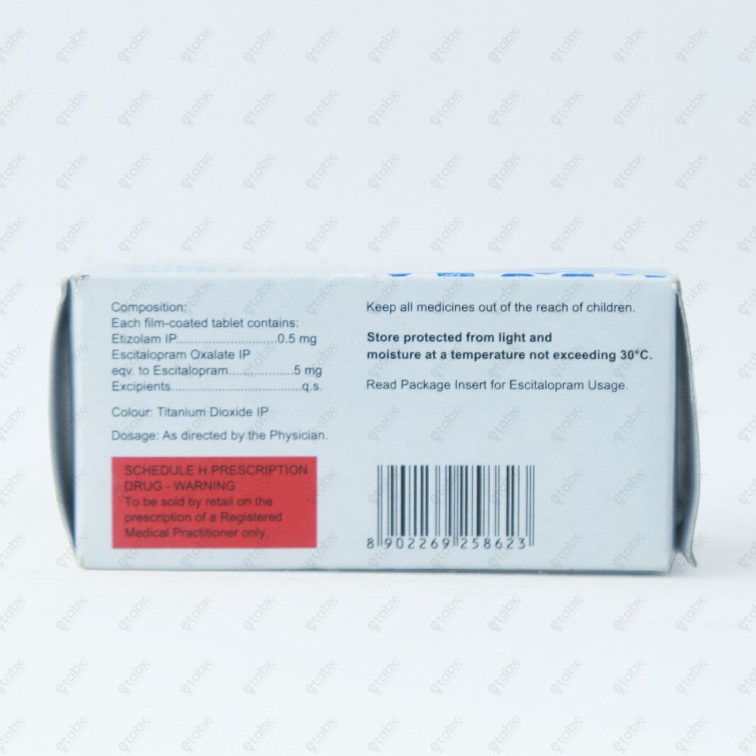 Suprabenz Plus 5mg Tablets 10'S