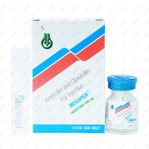 Megapen 500mg Injection