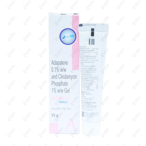Adalene Nanogel 15gm
