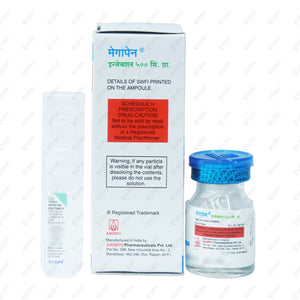 Megapen 500mg Injection