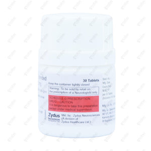 Epsolin ER 300mg Tablet 30's