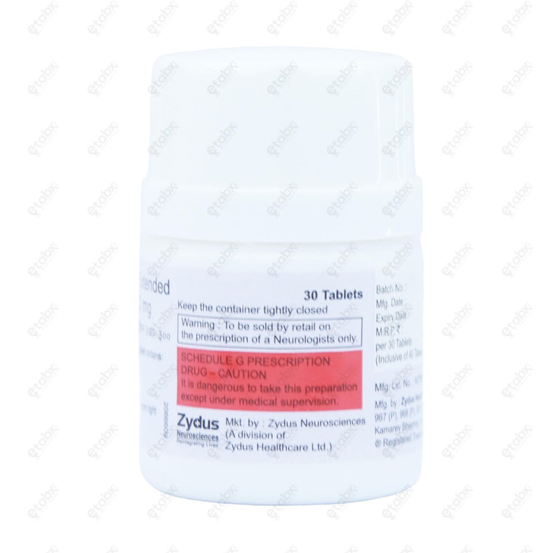 Epsolin ER 300mg Tablet 30's