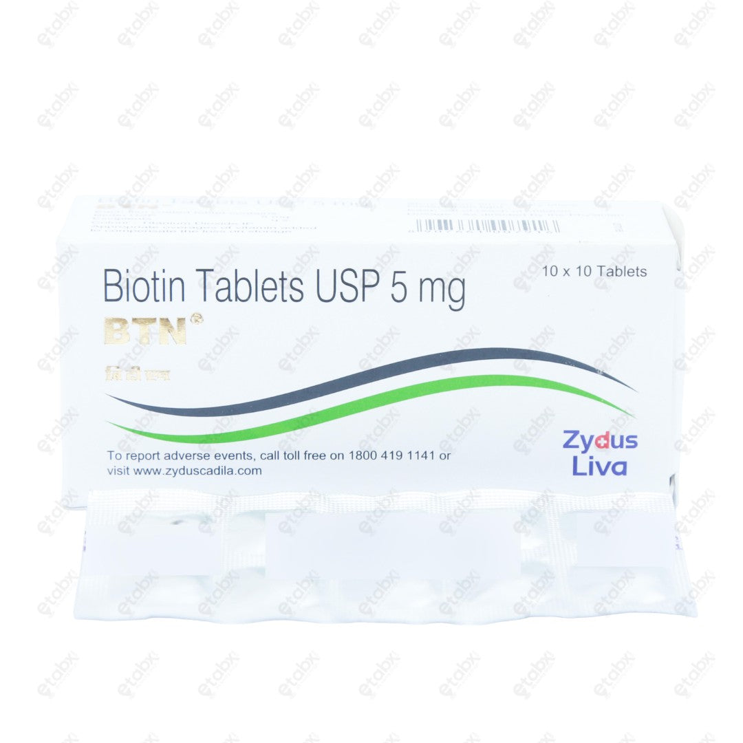 BTN Tablets 10'S