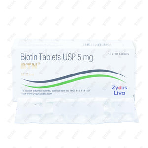 BTN Tablets 10'S