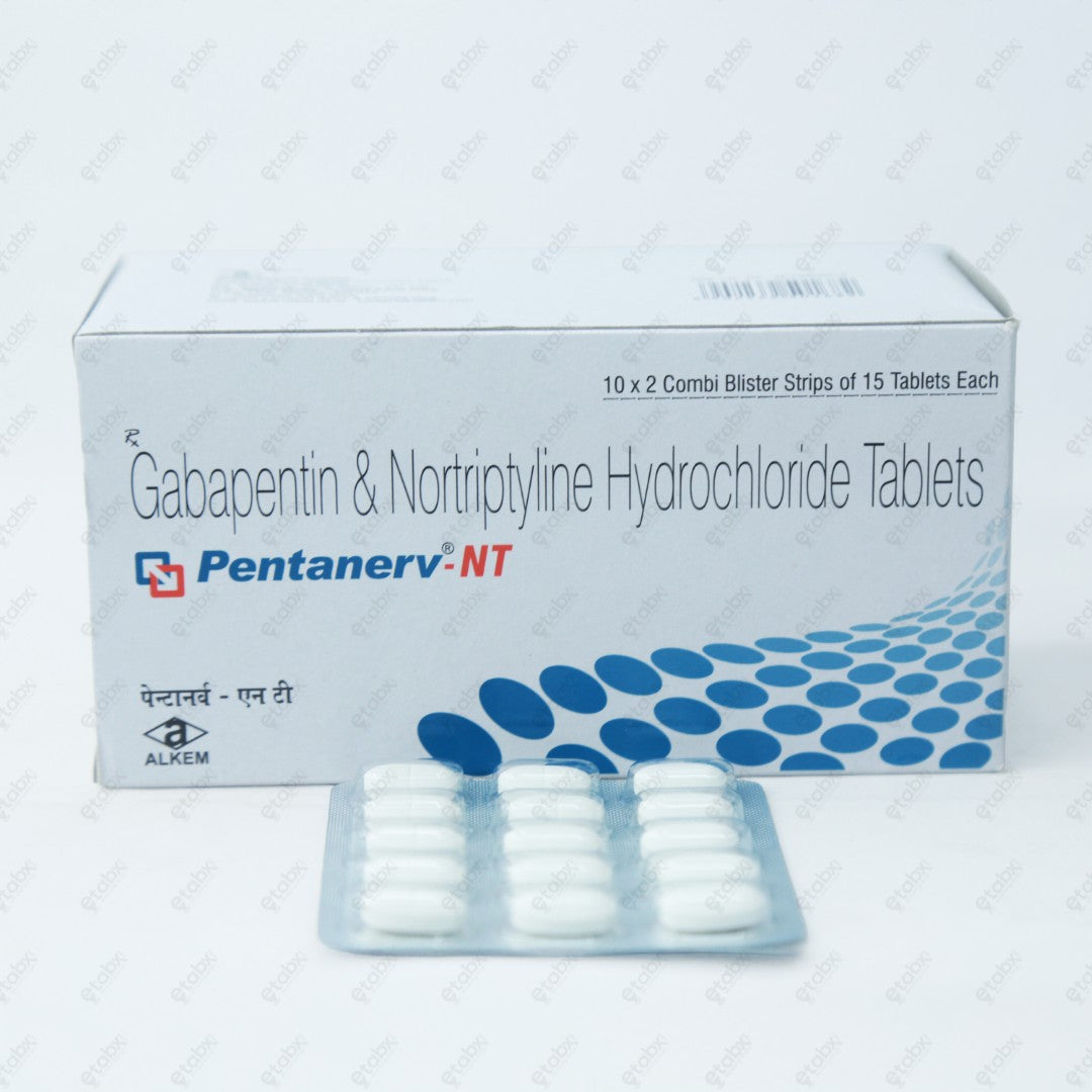 PENTANERV NT Tablet 15's