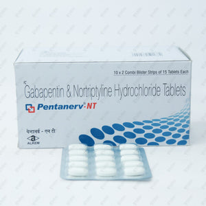 PENTANERV NT Tablet 15's