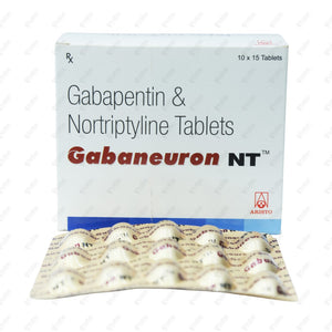 Gabaneuron NT 300mg Tablet 15's