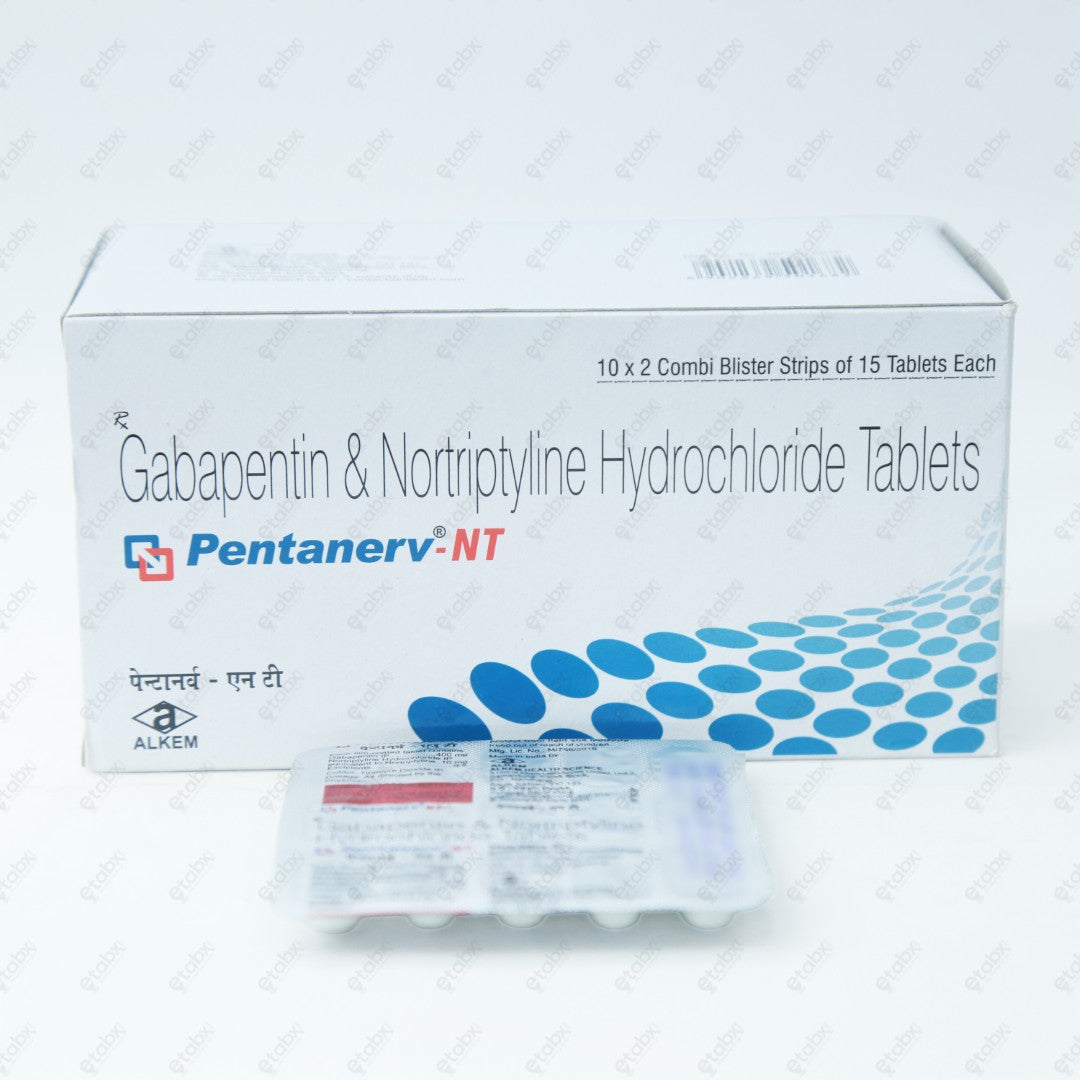PENTANERV NT Tablet 15's