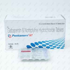 PENTANERV NT Tablet 15's