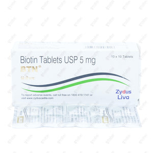 BTN Tablets 10'S