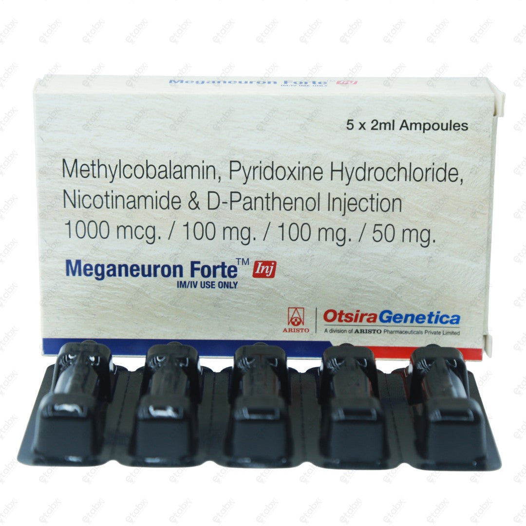 Meganeuron Forte Injection 2ml
