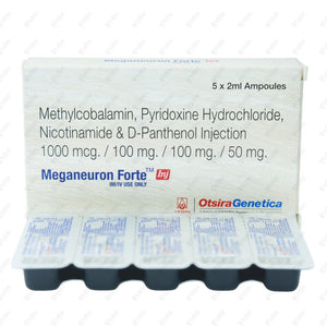 Meganeuron Forte Injection 2ml