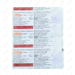 EPSOLIN Injection 14x2ML