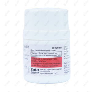 Epsolin ER 200mg Tablet 30's