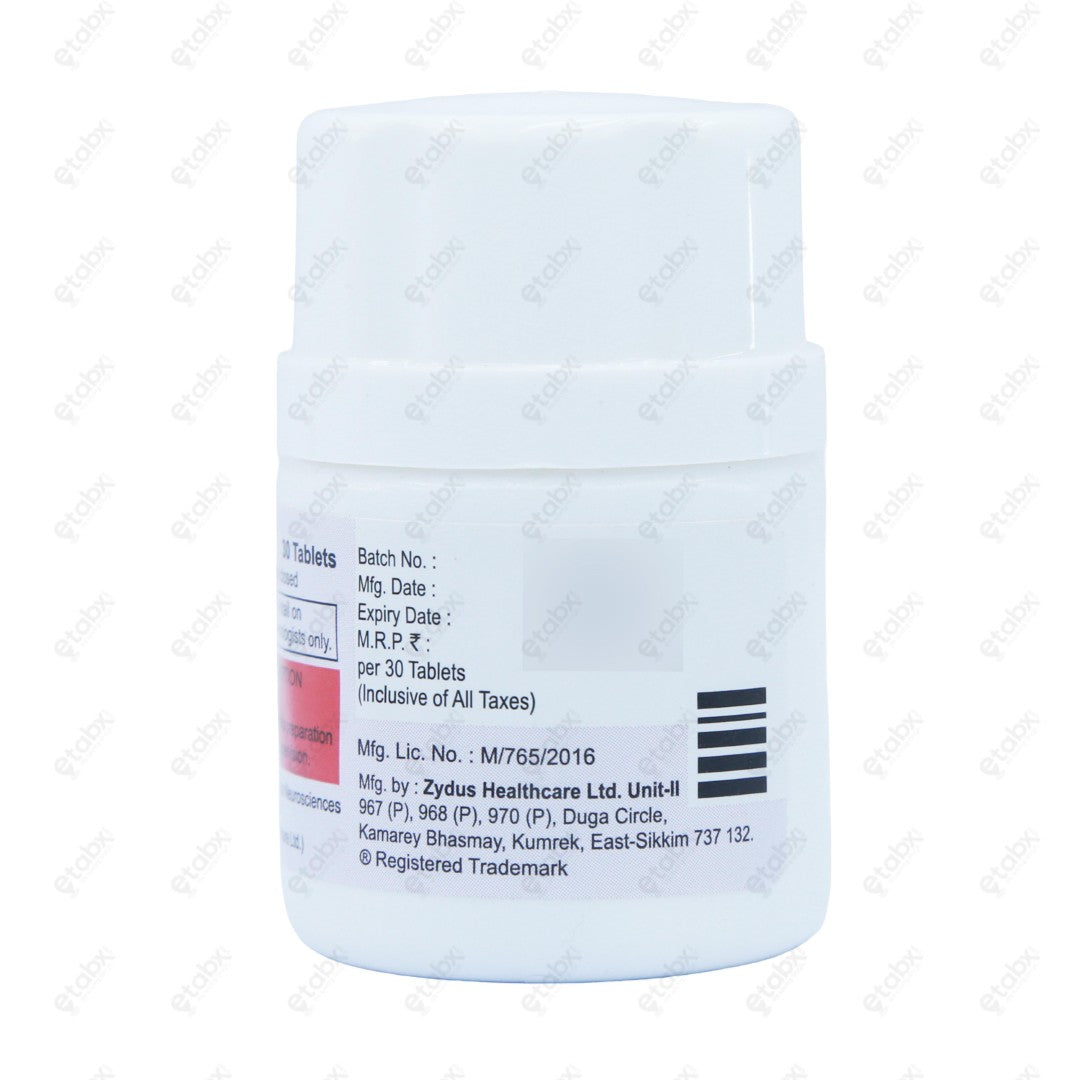 Epsolin ER 200mg Tablet 30's