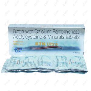 BTN Ultra Tablet 30's