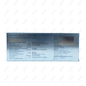 BTN Ultra Tablet 30's