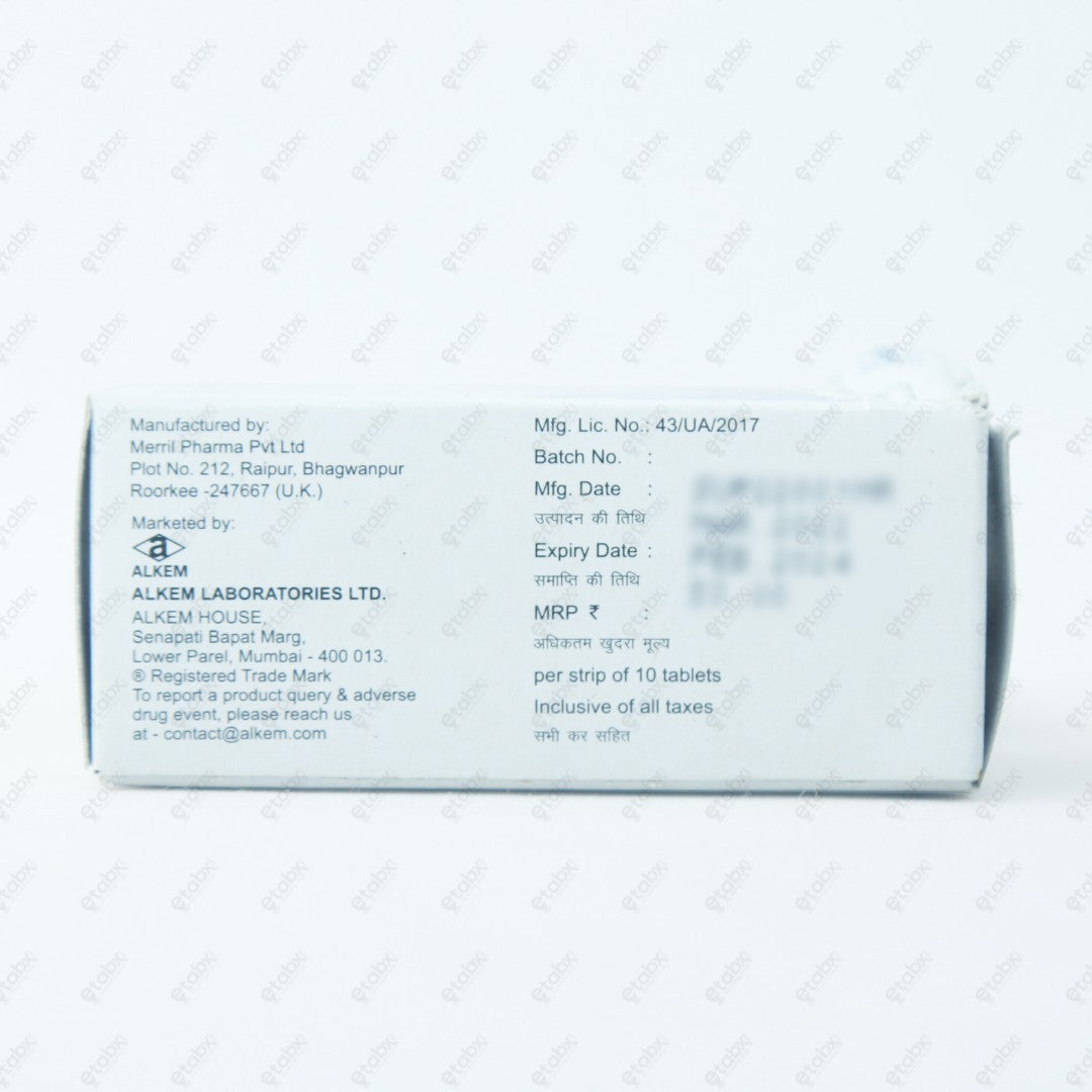 Suprabenz 0.25mg Tablet 10's