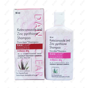 DANCLEAR SHAMPOO 90ML