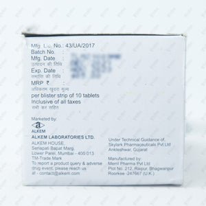 Tolkerm SR 450mg Tablet 10's