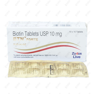 BTN Forte Tablets 10'S