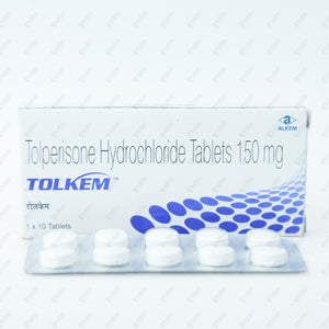 Tolkerm Tablet 10's