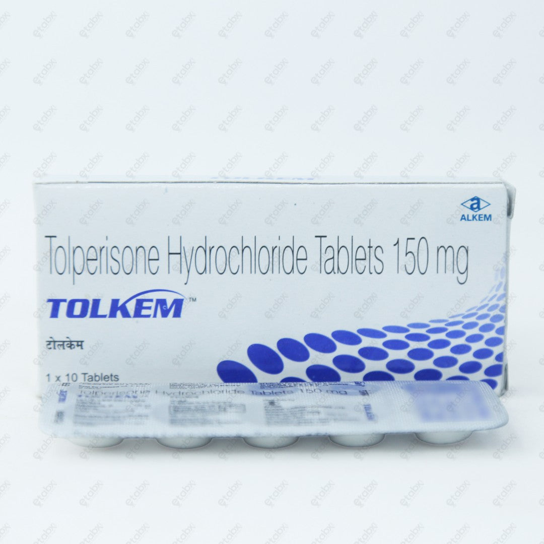 Tolkerm Tablet 10's