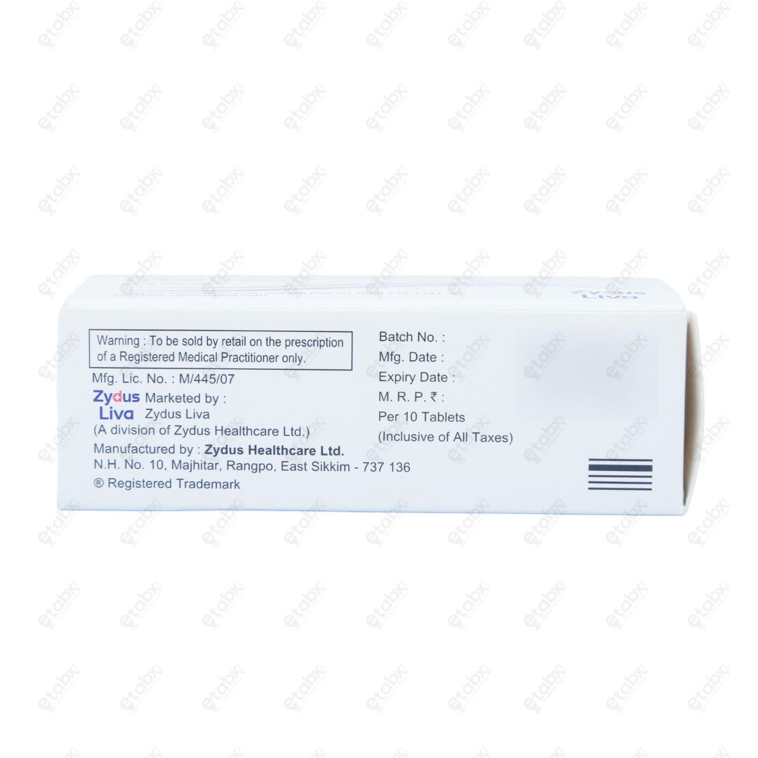 BTN Forte Tablets 10'S