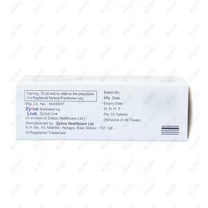 BTN Forte Tablets 10'S