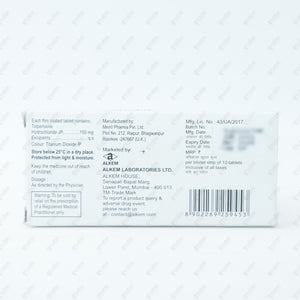 Tolkerm Tablet 10's
