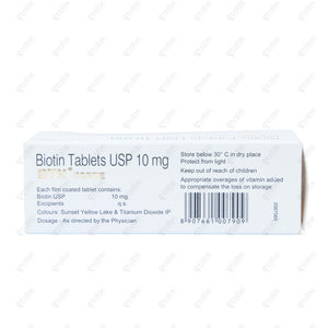 BTN Forte Tablets 10'S